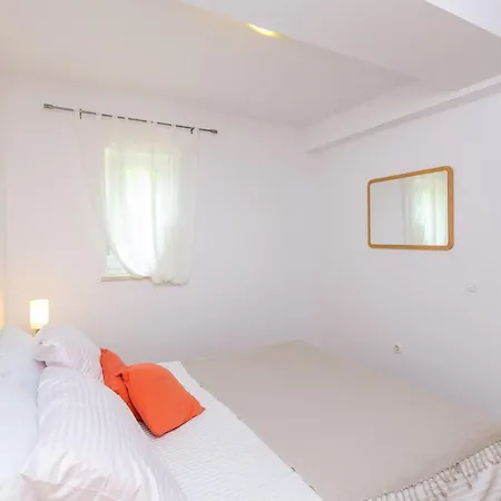 Color - One Bedroom With Terrace And Partial Sea View Blue Apartment