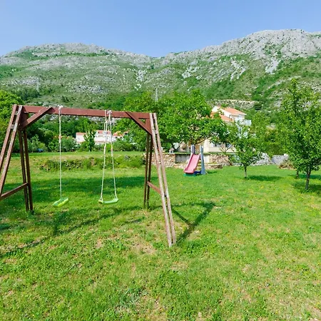 Color - One Bedroom With Terrace And Partial Sea View Blue * Mlini