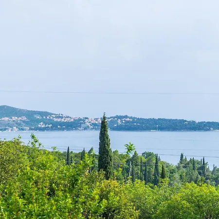 Color - One Bedroom With Terrace And Partial Sea View Blue