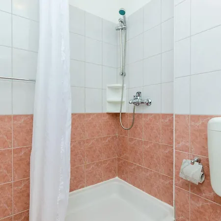 Color - One Bedroom With Terrace And Partial Sea View Blue Mlini