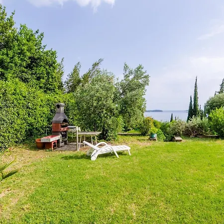 Color - One Bedroom With Terrace And Partial Sea View Blue