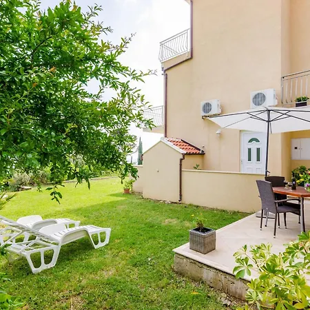 Color - One Bedroom With Terrace And Partial Sea View Blue *