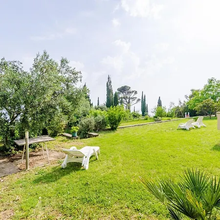 Color - One Bedroom With Terrace And Partial Sea View Blue Mlini