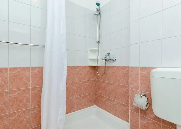 Color - One Bedroom With Terrace And Partial Sea View Blue Mlini