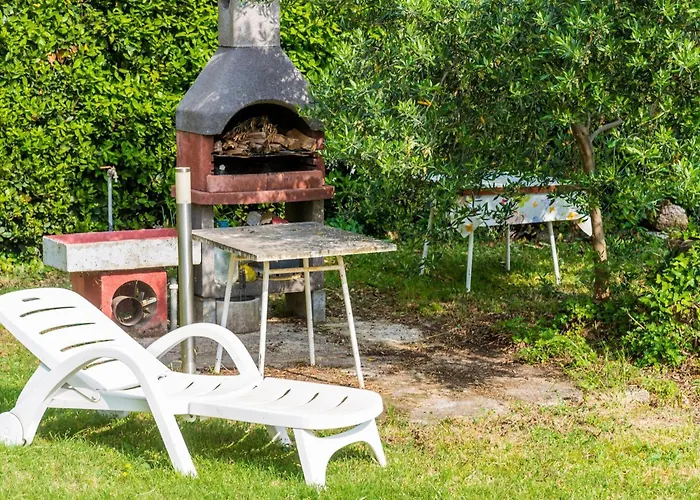 Color - One Bedroom With Terrace And Partial Sea View Blue *