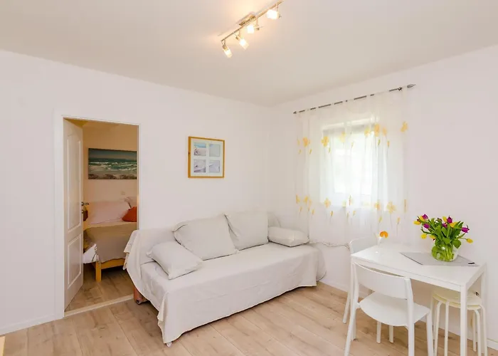 Color - One Bedroom With Terrace And Partial Sea View Blue Appartement *