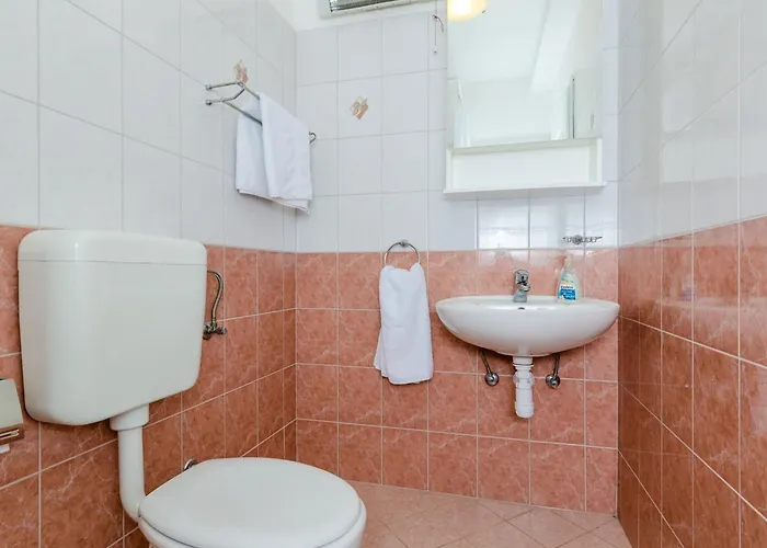 Appartement Color - One Bedroom With Terrace And Partial Sea View Blue Mlini