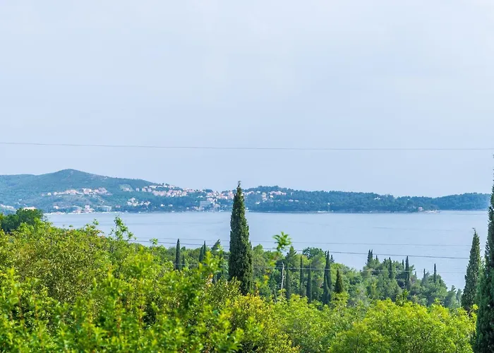 Color - One Bedroom With Terrace And Partial Sea View Blue