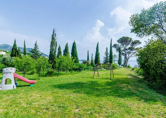 Color - One Bedroom With Terrace And Partial Sea View Blue